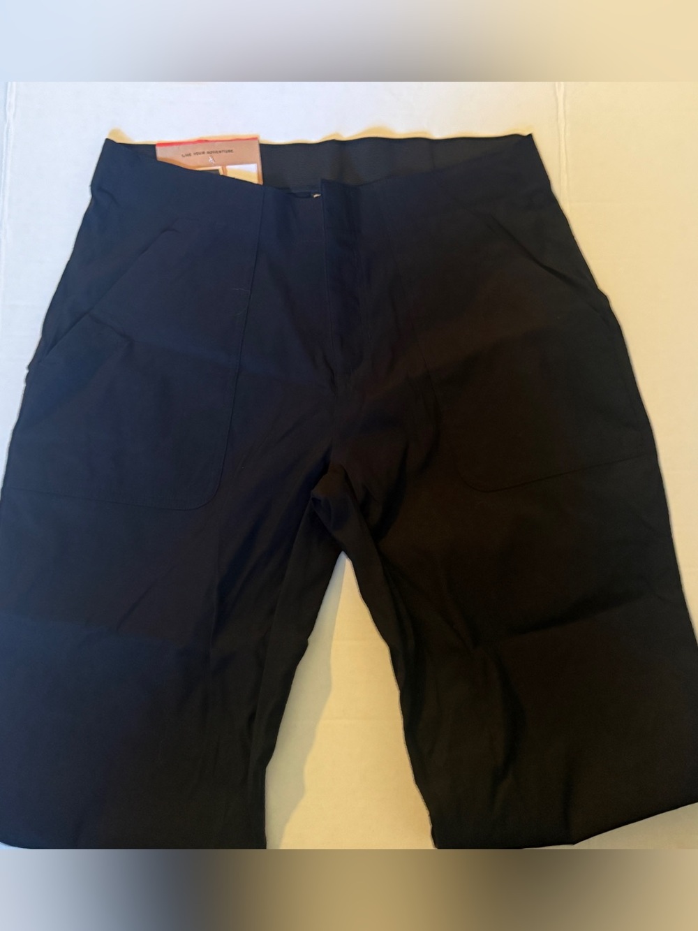 Women’s Black Performance Shorts